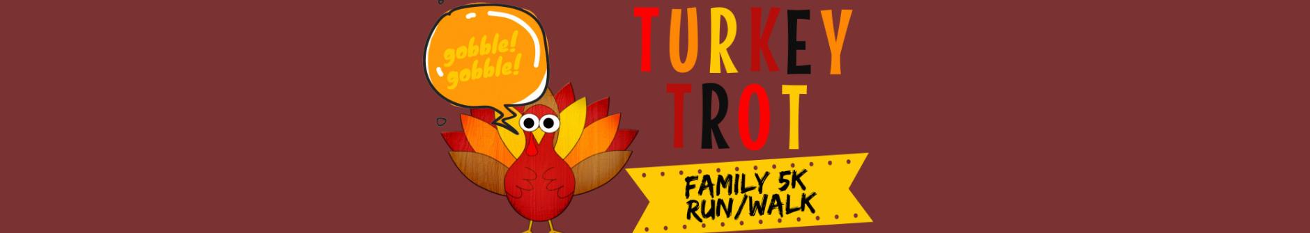 Turkey Trot Header