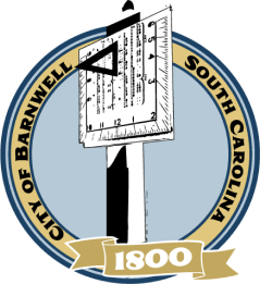 City of Barnwell, SC Seal