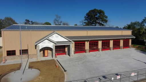 New Fire Station