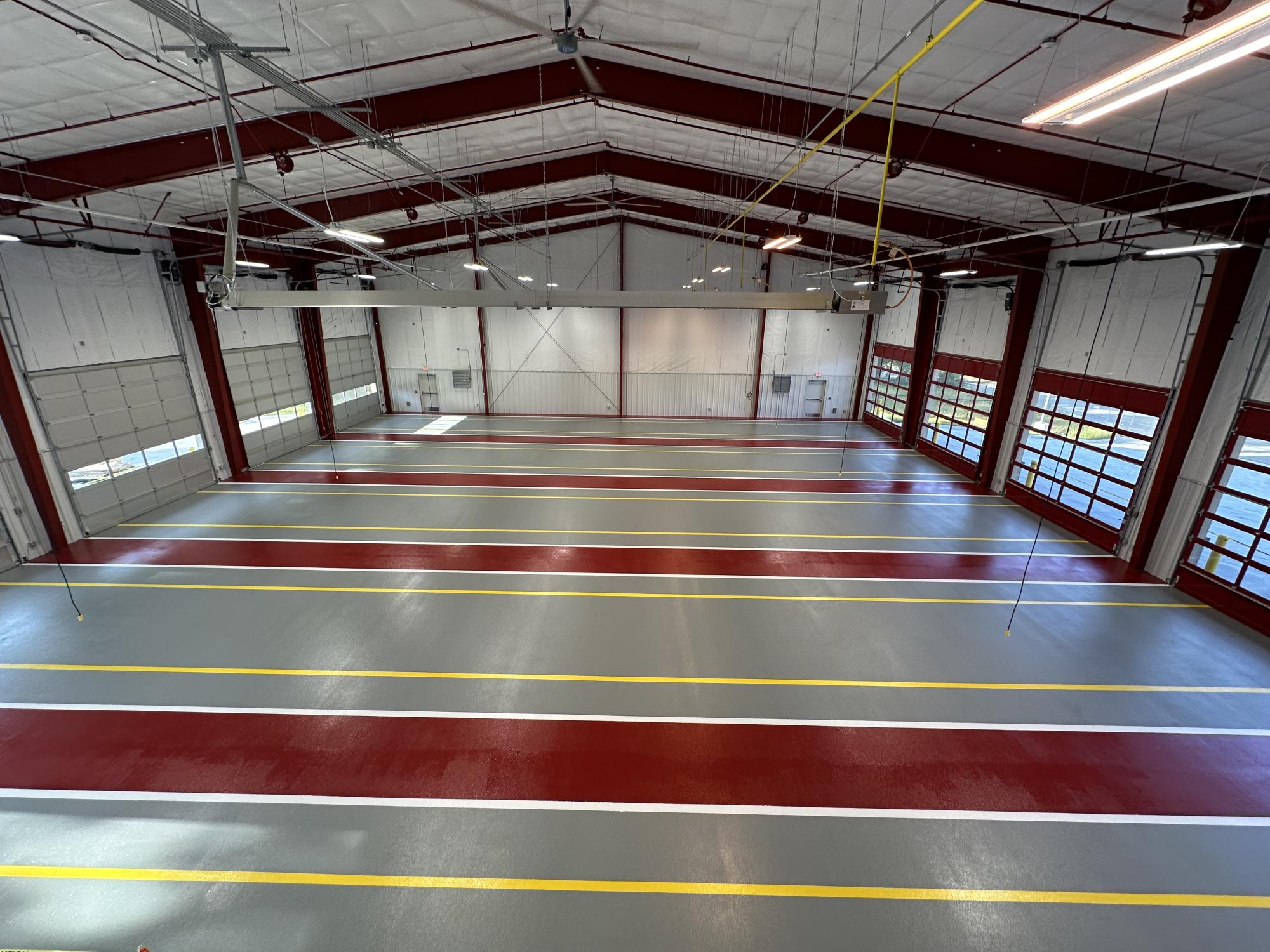 Bays of Fire Station