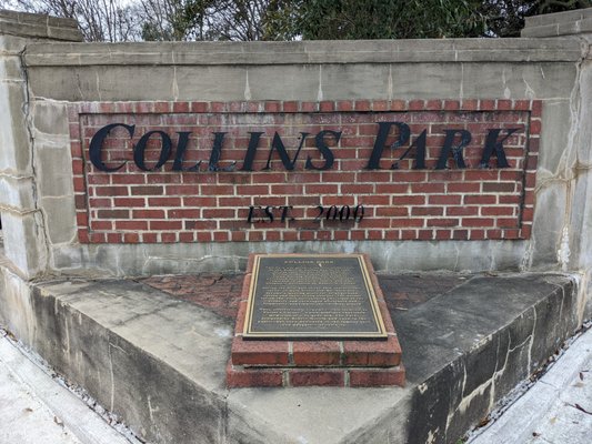 Collins Sign