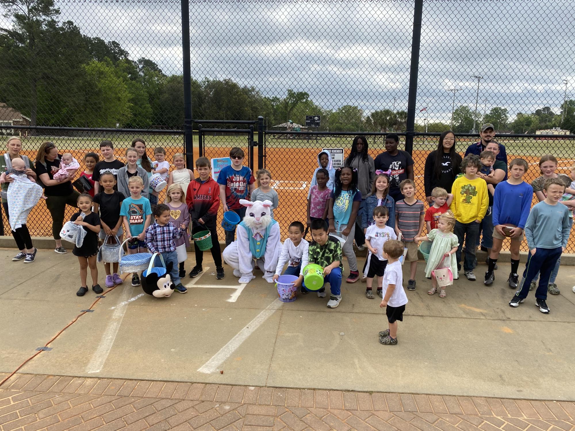 Easter Egg Hunt 2023