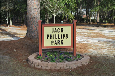 Jack Phillips Park