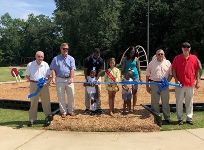 Ribbon Cutting 05/30/2018
