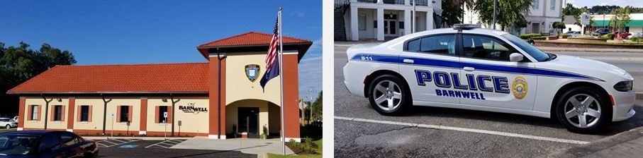 Barnwell Police Department