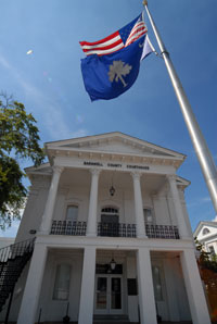 County Court House