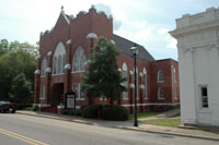Barnwell United Methodist Church