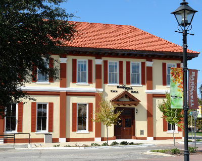 New City Hall